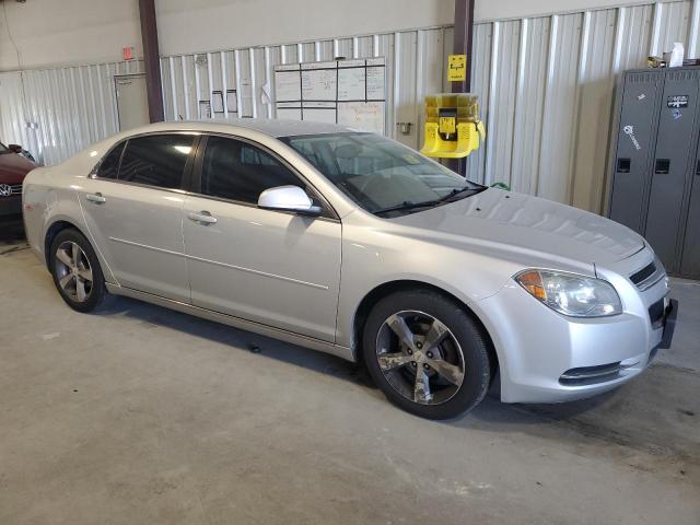 1G1ZC5E11BF229325 - 2011 CHEVROLET MALIBU 1LT SILVER photo 4