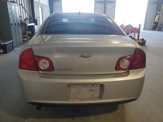 1G1ZC5E11BF229325 - 2011 CHEVROLET MALIBU 1LT SILVER photo 6