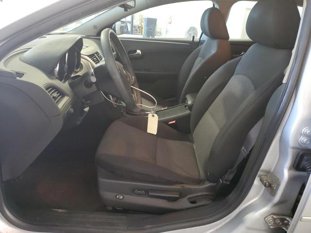 1G1ZC5E11BF229325 - 2011 CHEVROLET MALIBU 1LT SILVER photo 7