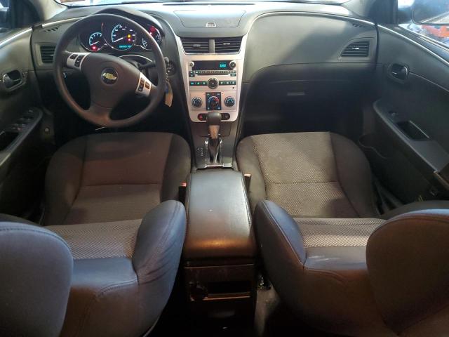 1G1ZC5E11BF229325 - 2011 CHEVROLET MALIBU 1LT SILVER photo 8