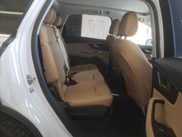 WA1VXBF77MD020630 - 2021 AUDI Q7 PRESTIGE WHITE photo 11