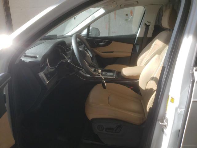 WA1VXBF77MD020630 - 2021 AUDI Q7 PRESTIGE WHITE photo 7