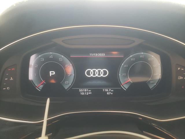 WA1VXBF77MD020630 - 2021 AUDI Q7 PRESTIGE WHITE photo 9