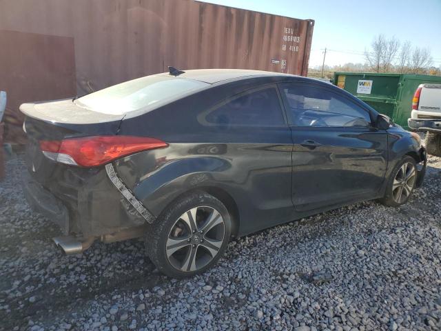 KMHDH6AE6DU002675 - 2013 HYUNDAI ELANTRA CO GS BLACK photo 3