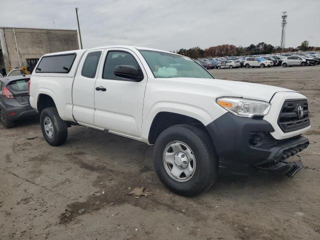 5TFRX5GN0HX087046 - 2017 TOYOTA TACOMA ACCESS CAB თეთრი ფოტო 4