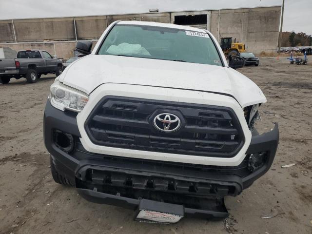 5TFRX5GN0HX087046 - 2017 TOYOTA TACOMA ACCESS CAB თეთრი ფოტო 5