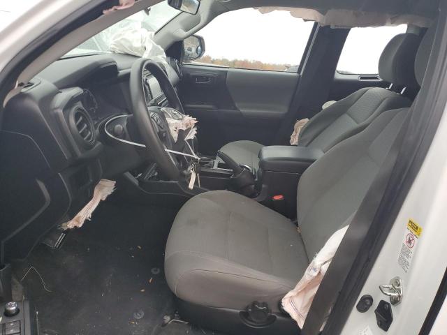 5TFRX5GN0HX087046 - 2017 TOYOTA TACOMA ACCESS CAB თეთრი ფოტო 7