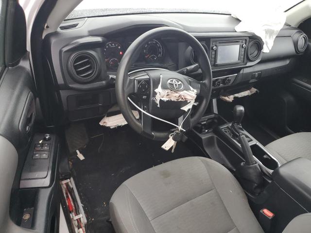 5TFRX5GN0HX087046 - 2017 TOYOTA TACOMA ACCESS CAB თეთრი ფოტო 8
