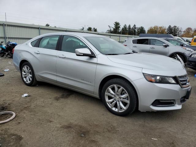 2G11Z5SA8K9144877 - 2019 CHEVROLET IMPALA LT SILVER photo 4