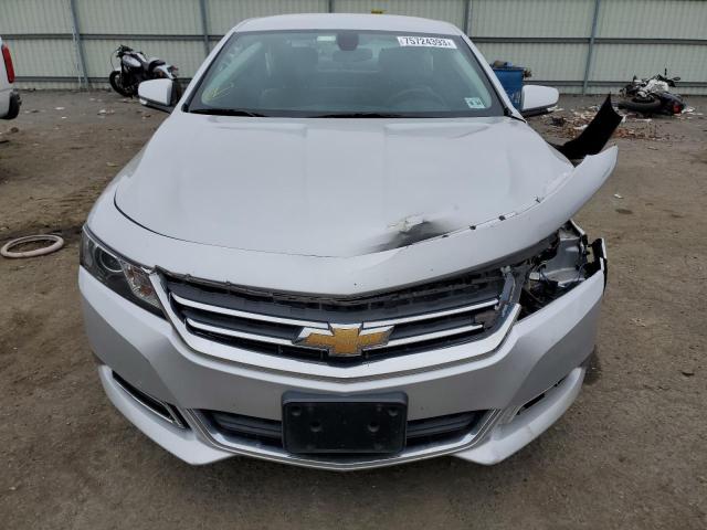 2G11Z5SA8K9144877 - 2019 CHEVROLET IMPALA LT SILVER photo 5