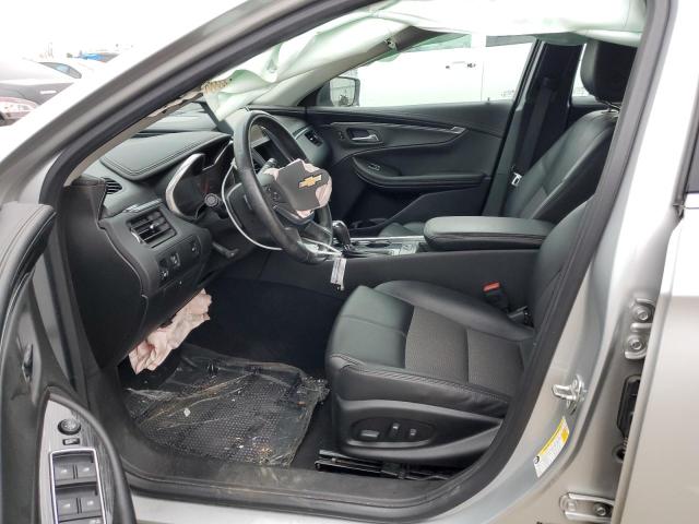 2G11Z5SA8K9144877 - 2019 CHEVROLET IMPALA LT SILVER photo 7