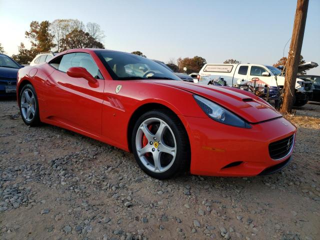 ZFF65LJA9A0169618 - 2010 FERRARI CALIFORNIA RED photo 4