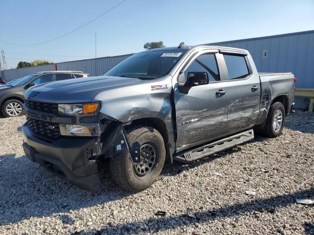 2020 CHEVROLET SILVERADO K1500, 