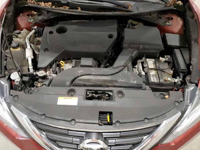 1N4AL3AP4HC113796 - 2017 NISSAN ALTIMA 2.5 RED photo 11