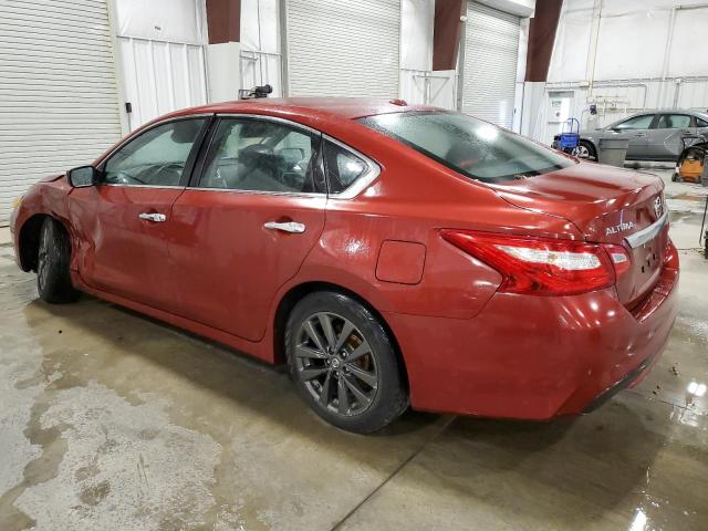 1N4AL3AP4HC113796 - 2017 NISSAN ALTIMA 2.5 RED photo 2