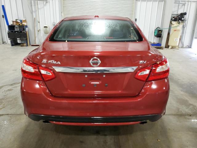 1N4AL3AP4HC113796 - 2017 NISSAN ALTIMA 2.5 RED photo 6