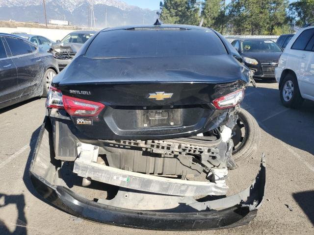 1G1ZD5ST9LF110734 - 2020 CHEVROLET MALIBU LT BLACK photo 6