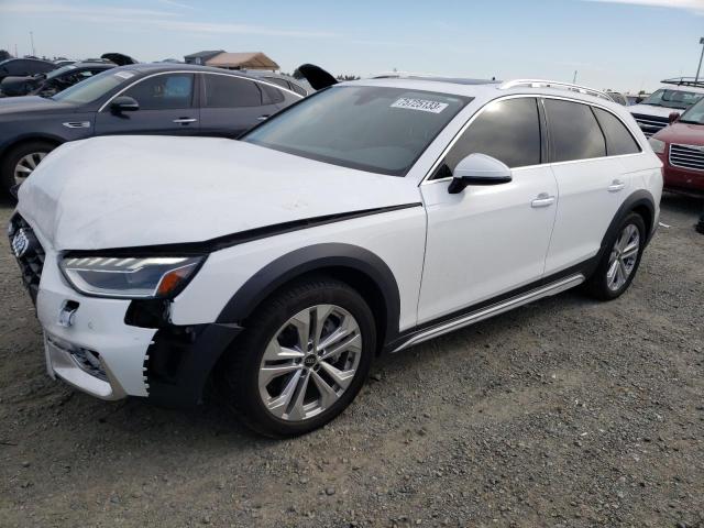 WA17AAF48PA058612 - 2023 AUDI A4 ALLROAD PREMIUM WHITE photo 1