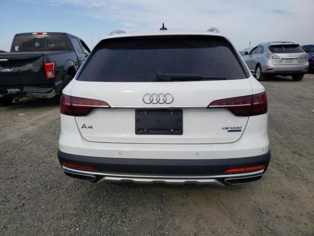 WA17AAF48PA058612 - 2023 AUDI A4 ALLROAD PREMIUM WHITE photo 6