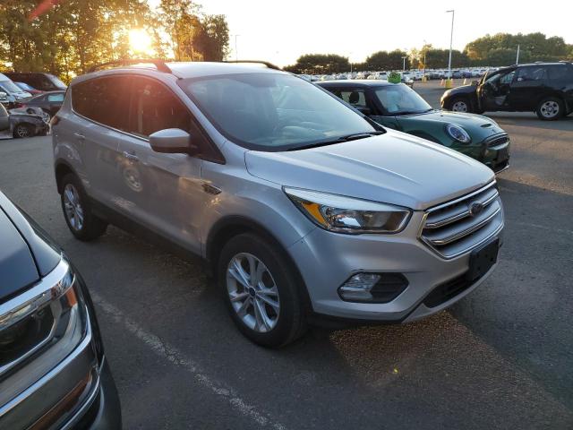 1FMCU9GD9HUC55924 - 2017 FORD ESCAPE SE SILVER photo 4