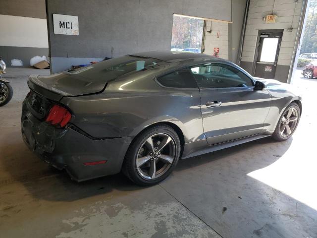 1FA6P8AM2G5316895 - 2016 FORD MUSTANG GRAY photo 3