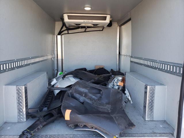 3C6LRVAG8ME543533 - 2021 RAM PROMASTER 1500 STANDARD WHITE photo 10