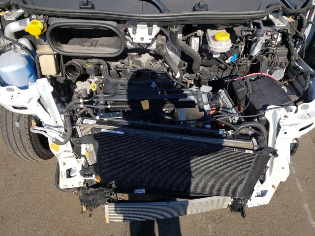 3C6LRVAG8ME543533 - 2021 RAM PROMASTER 1500 STANDARD WHITE photo 11