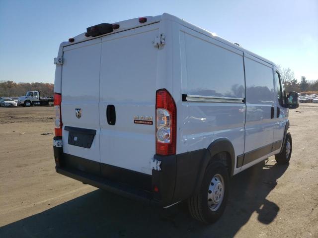 3C6LRVAG8ME543533 - 2021 RAM PROMASTER 1500 STANDARD WHITE photo 3