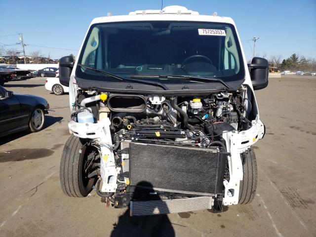 3C6LRVAG8ME543533 - 2021 RAM PROMASTER 1500 STANDARD WHITE photo 5