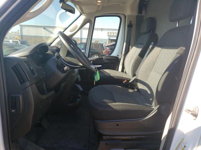 3C6LRVAG8ME543533 - 2021 RAM PROMASTER 1500 STANDARD WHITE photo 7