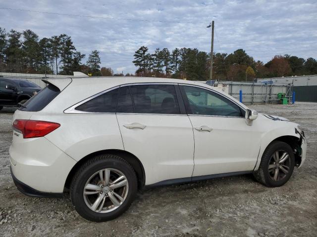 5J8TB3H36DL015857 - 2013 ACURA RDX WHITE photo 3