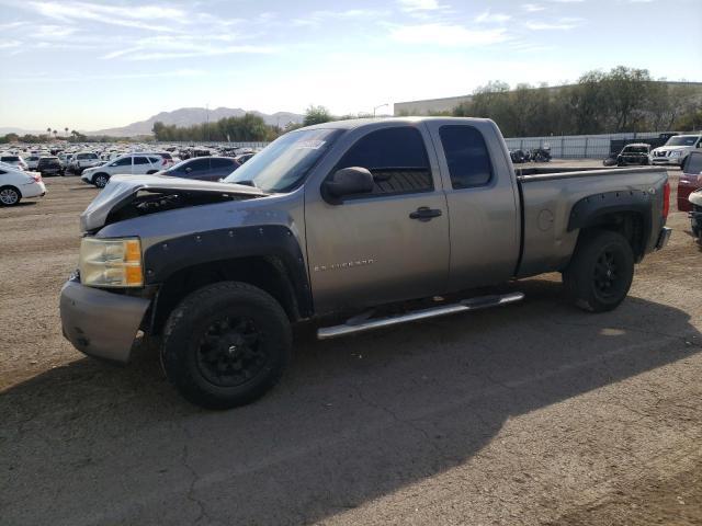 2007 CHEVROLET SILVERADO K1500, 