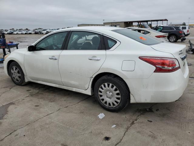 1N4AL3AP0DN470052 - 2013 NISSAN ALTIMA 2.5 WHITE photo 2