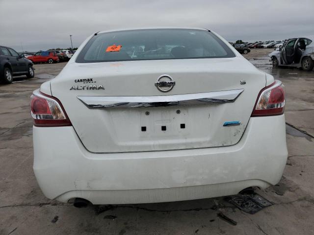 1N4AL3AP0DN470052 - 2013 NISSAN ALTIMA 2.5 WHITE photo 6