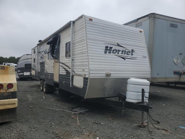 4YDT31B296E322024 - 2006 KEY HORNET Белый фото 1