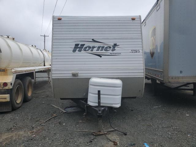 4YDT31B296E322024 - 2006 KEY HORNET Белый фото 7