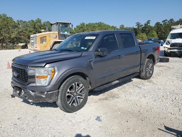 2021 FORD F150 SUPERCREW, 