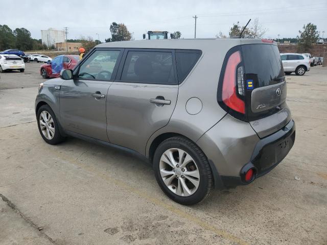 KNDJP3A58G7302567 - 2016 KIA SOUL + GRAY photo 2