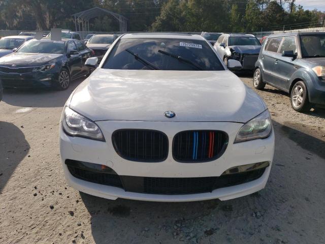 WBAYA8C52FD825364 - 2015 BMW 750 I WHITE photo 5