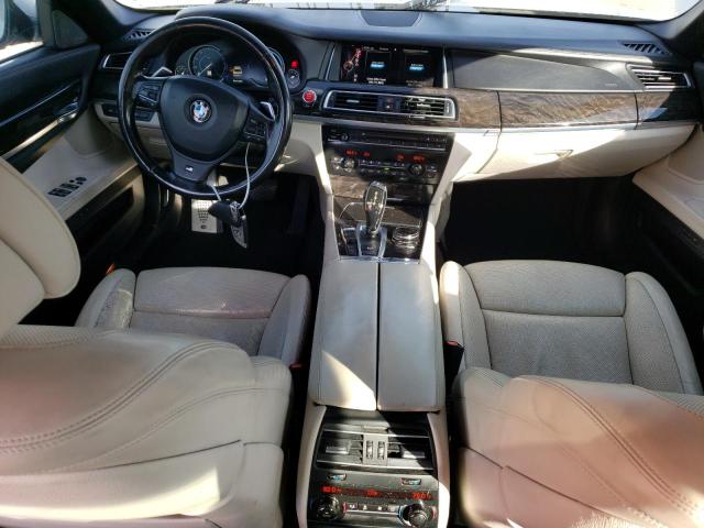 WBAYA8C52FD825364 - 2015 BMW 750 I WHITE photo 8