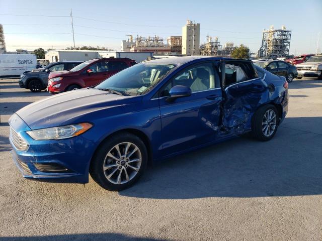 2017 FORD FUSION SE, 