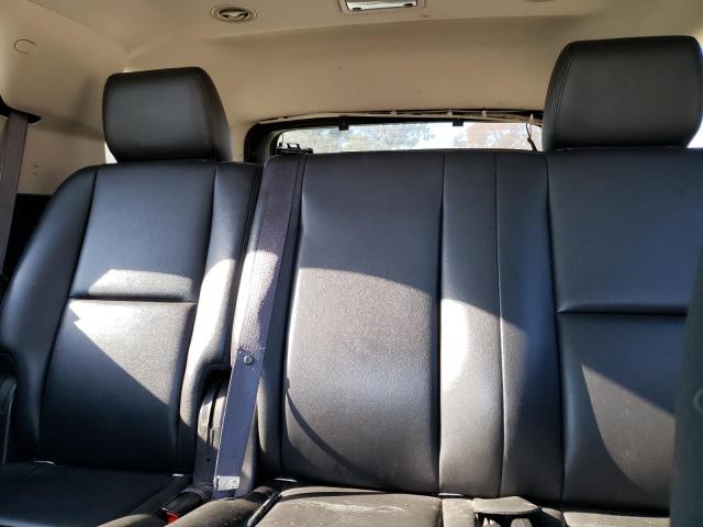 1GNSK2E00DR254422 - 2013 CHEVROLET TAHOE SPECIAL SILVER photo 10