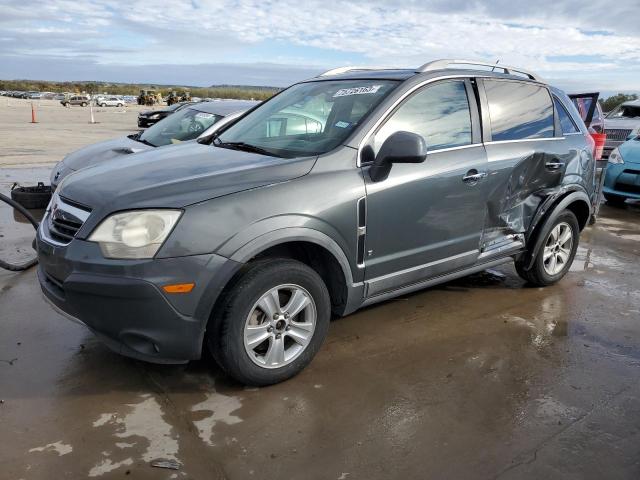 3GSCL33P78S713968 - 2008 SATURN VUE XE GRAY photo 1