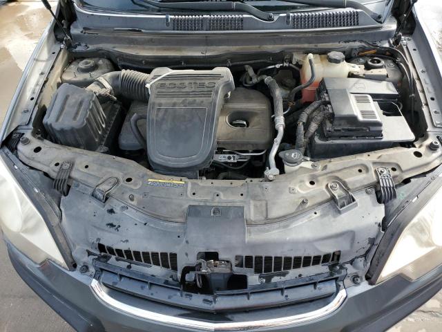 3GSCL33P78S713968 - 2008 SATURN VUE XE GRAY photo 12