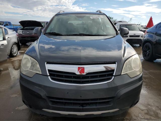 3GSCL33P78S713968 - 2008 SATURN VUE XE GRAY photo 5