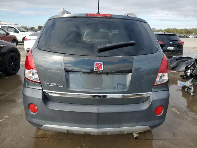 3GSCL33P78S713968 - 2008 SATURN VUE XE GRAY photo 6