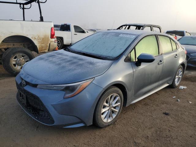 2021 TOYOTA COROLLA LE, 