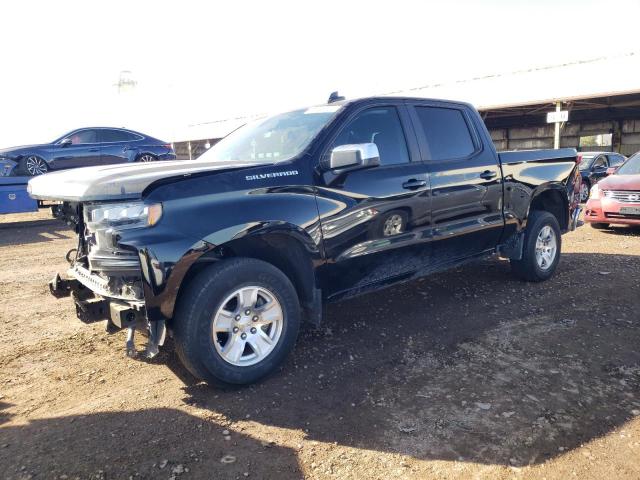 2019 CHEVROLET SILVERADO C1500 LT, 