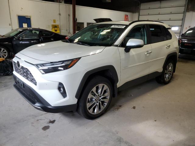 2022 TOYOTA RAV4 LIMITED, 