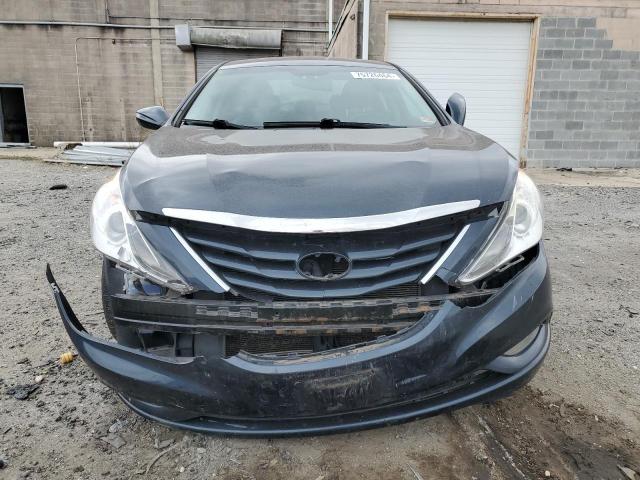 5NPEB4AC3DH656766 - 2013 HYUNDAI SONATA GLS BLUE photo 5